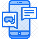 Diving Message  Icon
