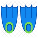 Diving Shoes  Icon