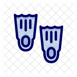 Diving shoes  Icon