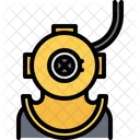 Diving Suit  Icon