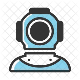 Diving suit  Icon