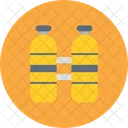 Diving Tank Tank Rescue Icon