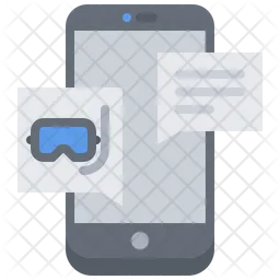 Diving Team  Icon