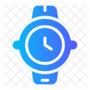Diving Watch Time Minute Icon