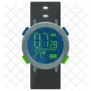 Diving Watch Waterproof Icon