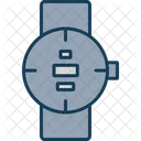 Diving Watch Icon