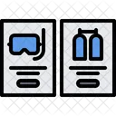 Diving Website  Icon