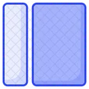 Divisao Site Wireframe Ícone