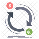 Divisas  Icono
