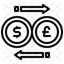 Divisas  Icono