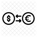 Divisas  Icono