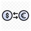 Divisas  Icono