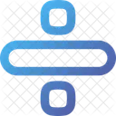 Diviser Mathematique Division Icône