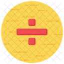 Divide Symbol Maths Division Icon