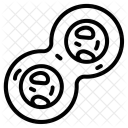 División celular  Icono