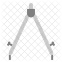 Divisor Ferramenta Ícone