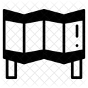 Divisor De Quarto Ícone