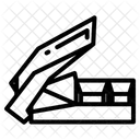 Divisor De Comprimidos Pilula Divisor Ícone