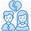 Divorce  Icon