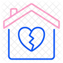 Divorce  Icon