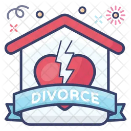 Divorce  Icon