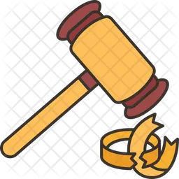 Divorce  Icon