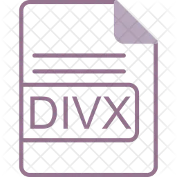 Divx  아이콘