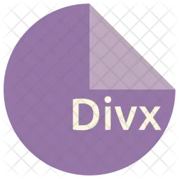 Divx  Icon