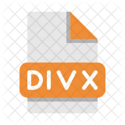 DivX-Datei  Symbol