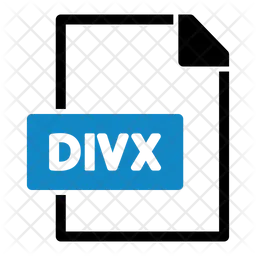 DIVX File  Icon