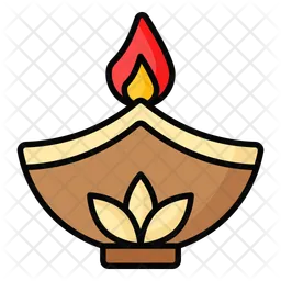 Diwali  Icono