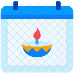 Diwali  Icon