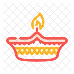 Diwali  Icono