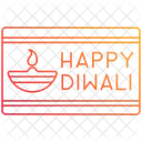 Diwali Festival Indian Icon