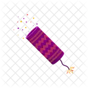 Diwali Blast Blast Explosion Icon