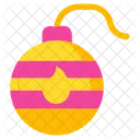 Lantern Lamp Da Icon
