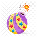 Pyrotechnic Diwali Bomb Bomb Icon