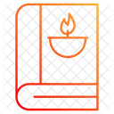 Diwali book  Icon