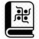 Diwali Book  Icon