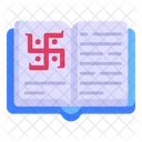 Diwali Book  Icon