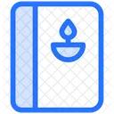 Diwali Book Diwali Book Symbol