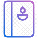 Diwali Book Diwali Book Symbol