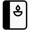 Diwali Book Diwali Book Symbol