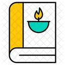 Diwali-Buch  Symbol