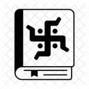Diwali Buch Indisch Symbol