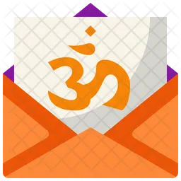 Diwali Card  Icon