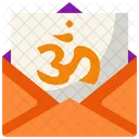 Diwali Card  Icon