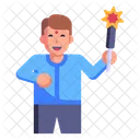 Diwali Celebrations  Icon