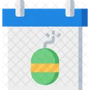 Calenderm Diwali Day Calendar Icon