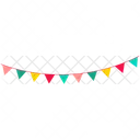 Diwali Decoration  Icon